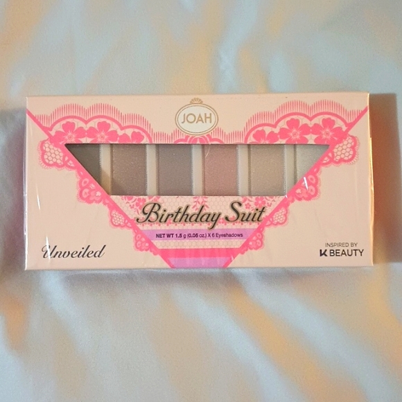New! Joah Eyeshadow Set - Picture 1 of 7